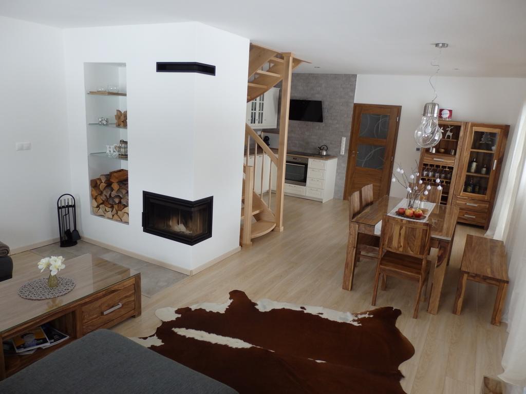 Luxury Chalet Stará Lesná المظهر الخارجي الصورة