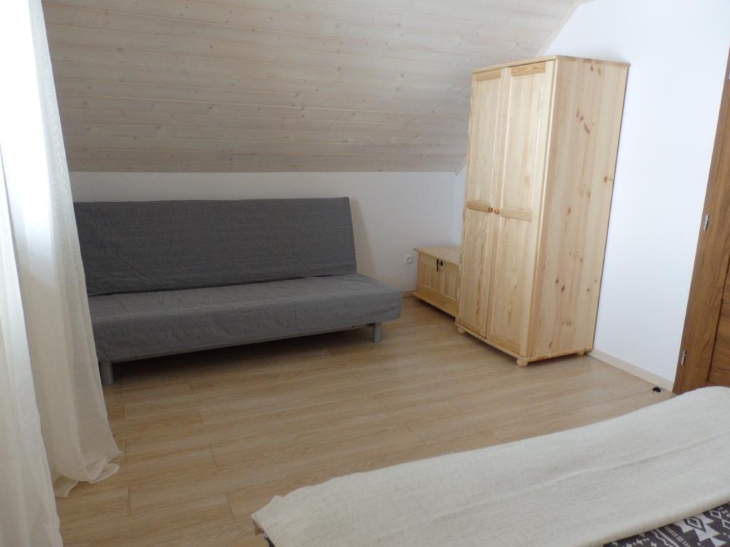Luxury Chalet Stará Lesná المظهر الخارجي الصورة